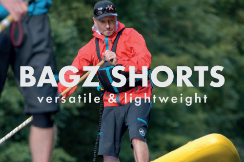 Bagz Shorts Bagz Shorts